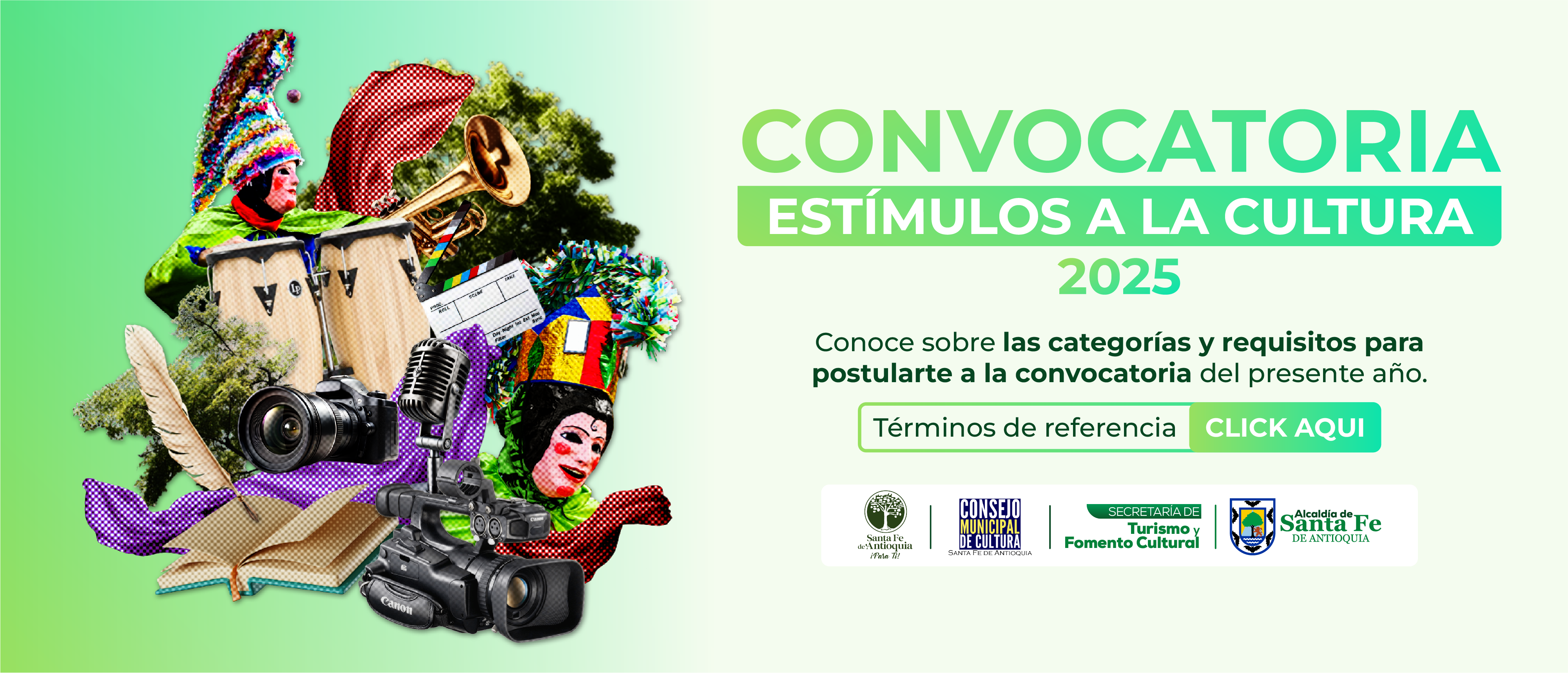 Estímulos a la Cultura 2025